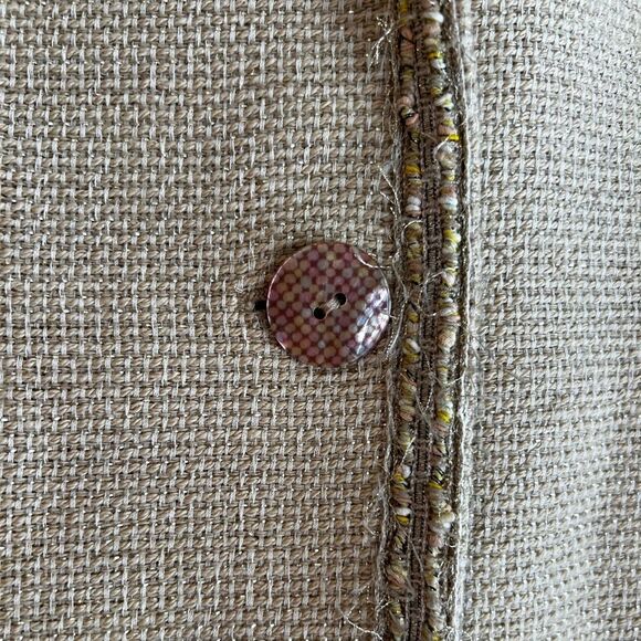 Gorgeous Missoni Open Weave Blazer - Picture 3 of 9